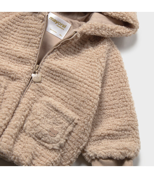 Mayoral Lined sweater 2408_016