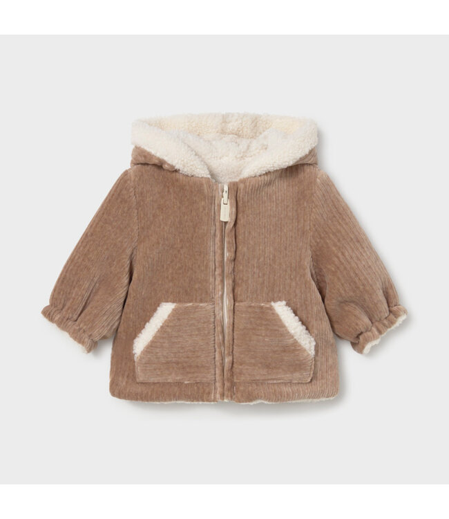 Mayoral Reversible coat 2412_057