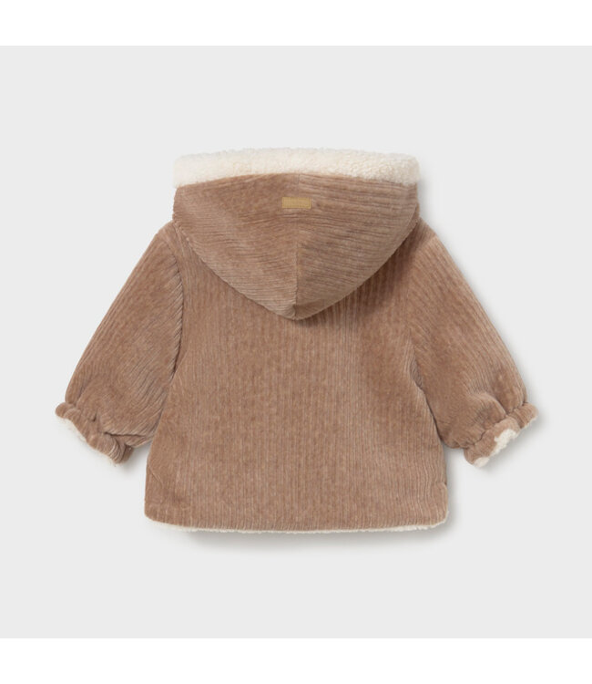 Mayoral Reversible coat 2412_057