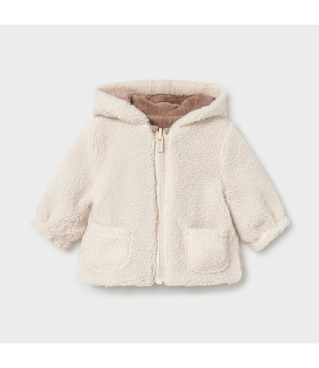 Mayoral Reversible coat 2412_057