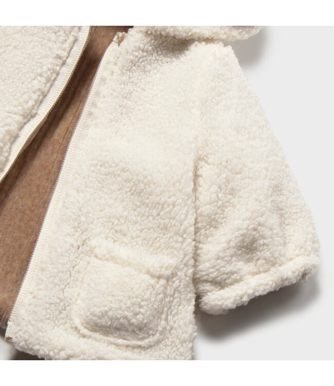 Mayoral Reversible coat 2412_057
