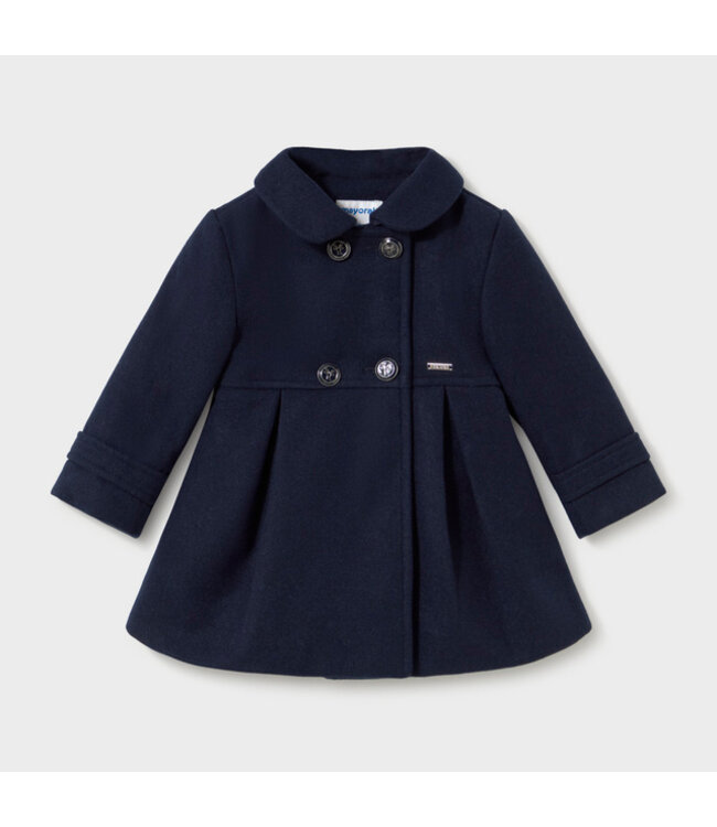 Mayoral Woolen Coat 2415_010