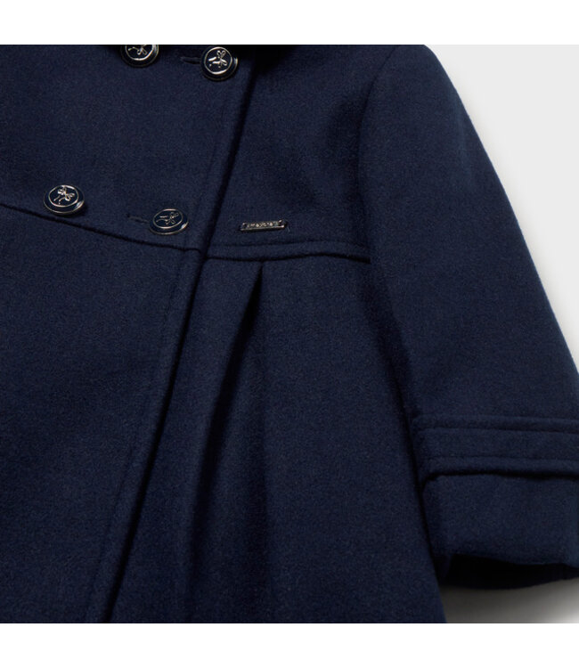 Mayoral Woolen Coat 2415_010