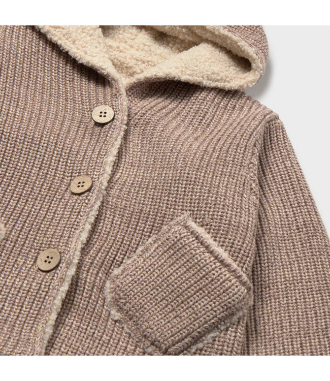 Mayoral Reversible pullover 2441_010