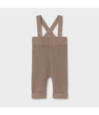 Mayoral knit suspenders pants 2528_017