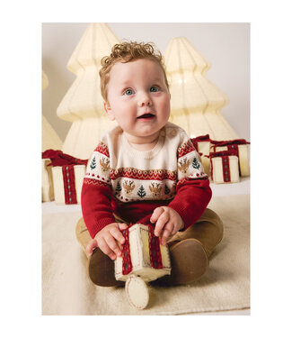 Mayoral Jersey and long trousers set 2532_079