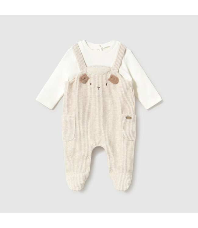 Mayoral Cord rompers 2660_065