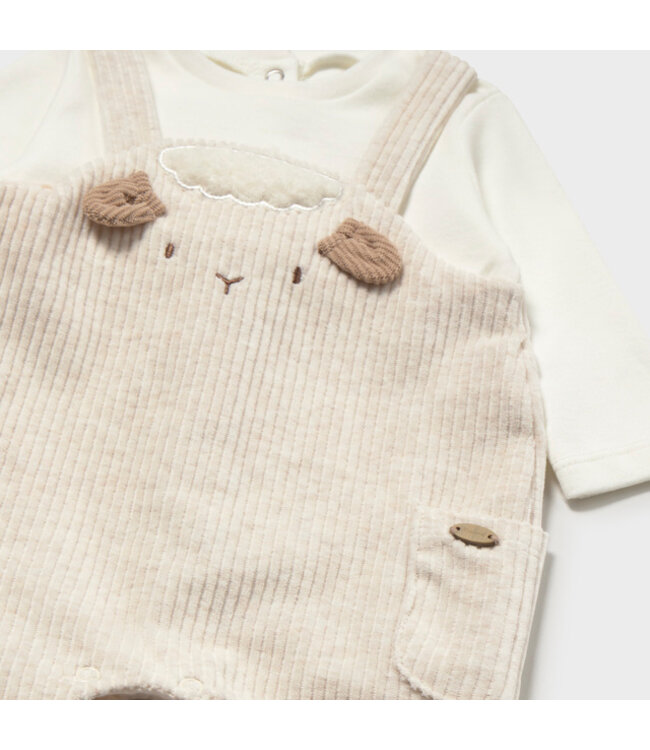 Mayoral Cord rompers 2660_065