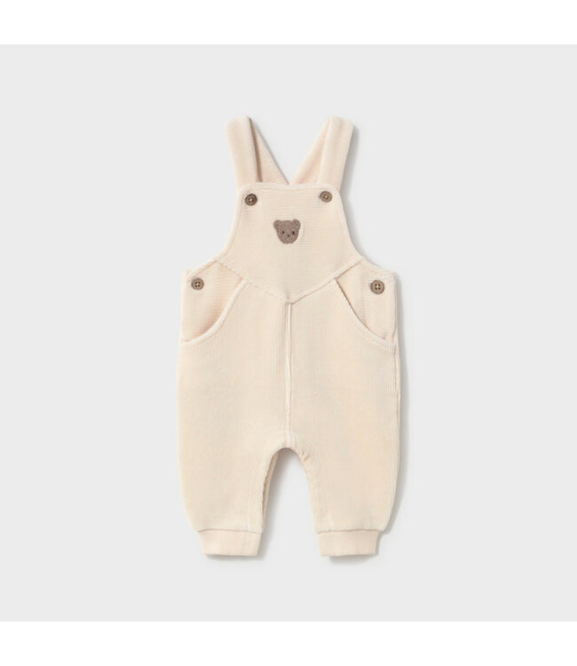 Mayoral Corduroy dungaree 2677_052