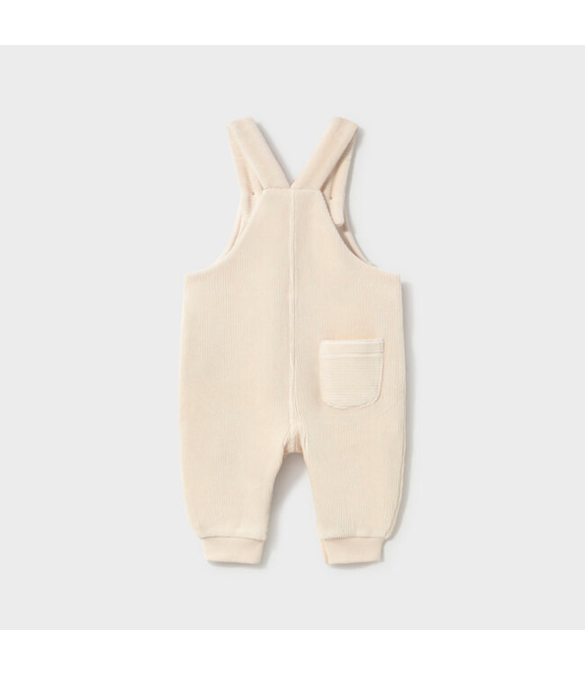 Mayoral Corduroy dungaree 2677_052