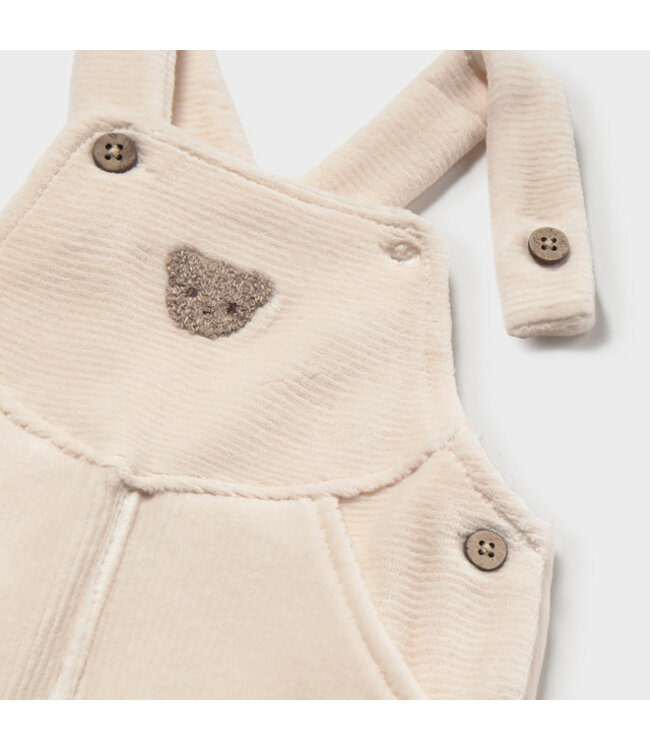 Mayoral Corduroy dungaree 2677_052