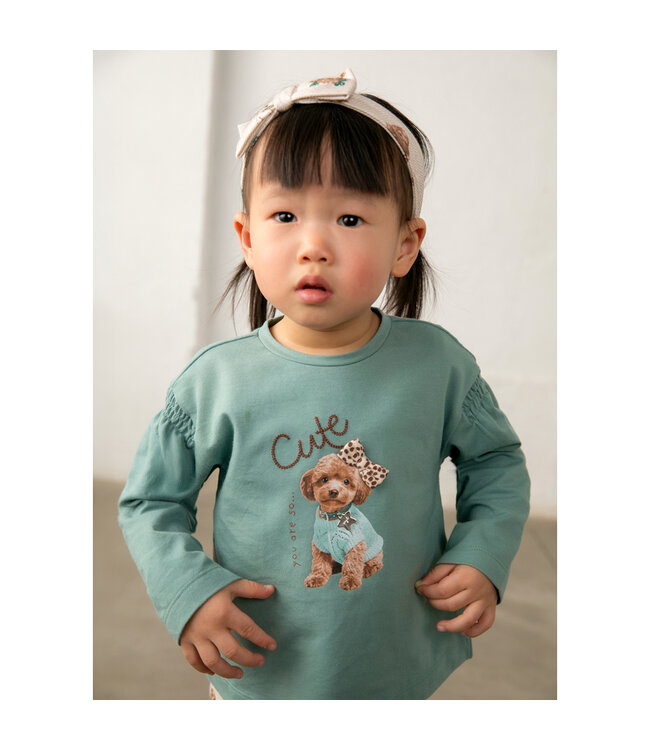 Mayoral Leggings and headband set 2780_068