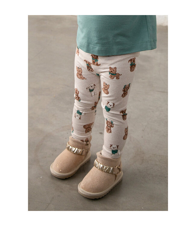 Mayoral Leggings and headband set 2780_068
