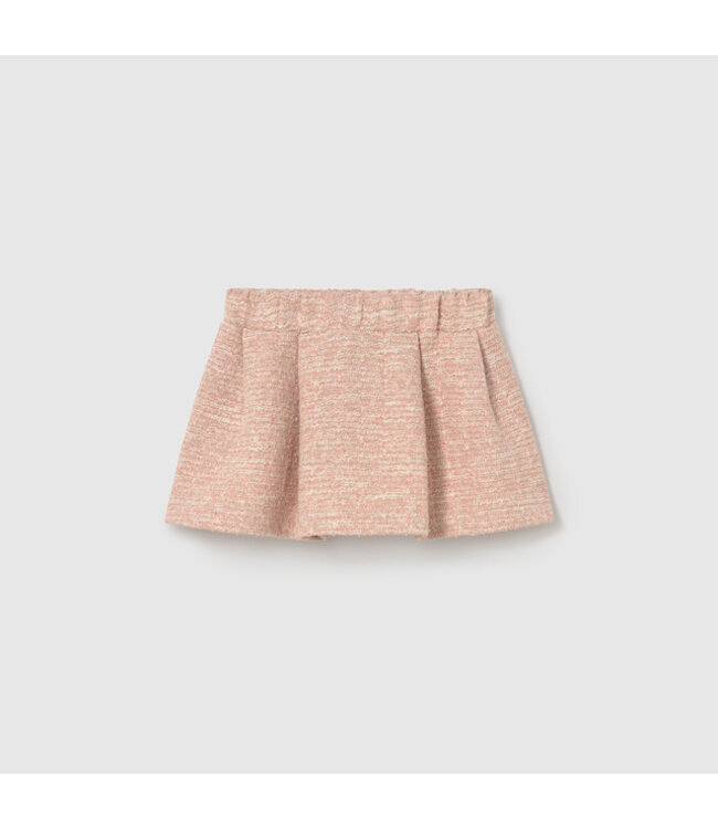 Mayoral Tweed-knit skirt set 2954_029