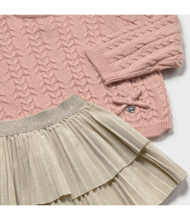 Mayoral Skirt set 2955_050
