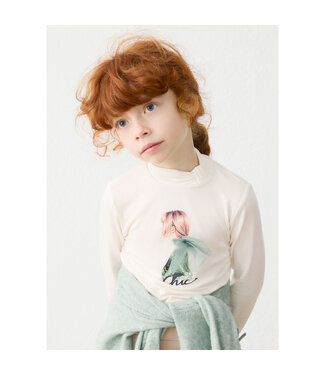 Mayoral Viscose turtleneck 4001_095