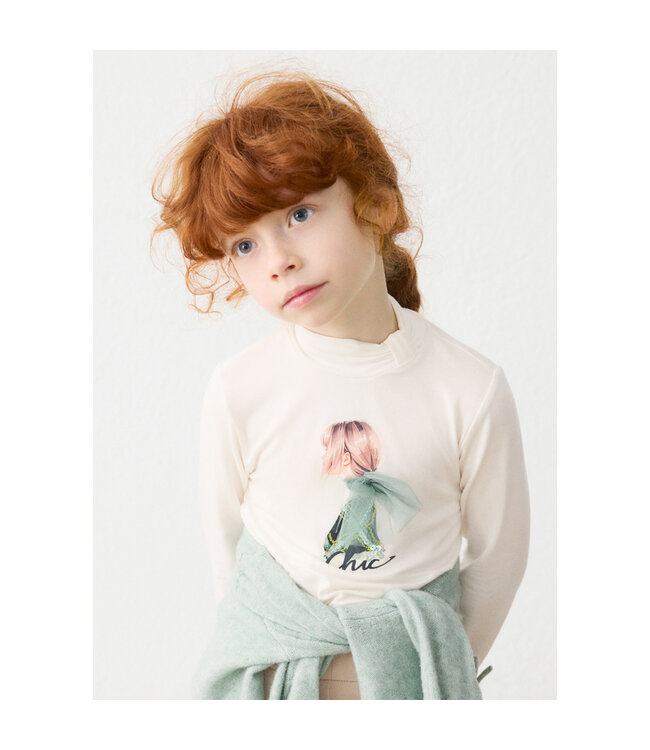 Mayoral Viscose turtleneck 4001_095
