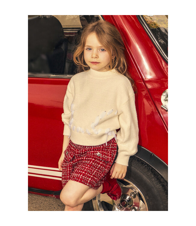Mayoral Tweed shorts 4230_038