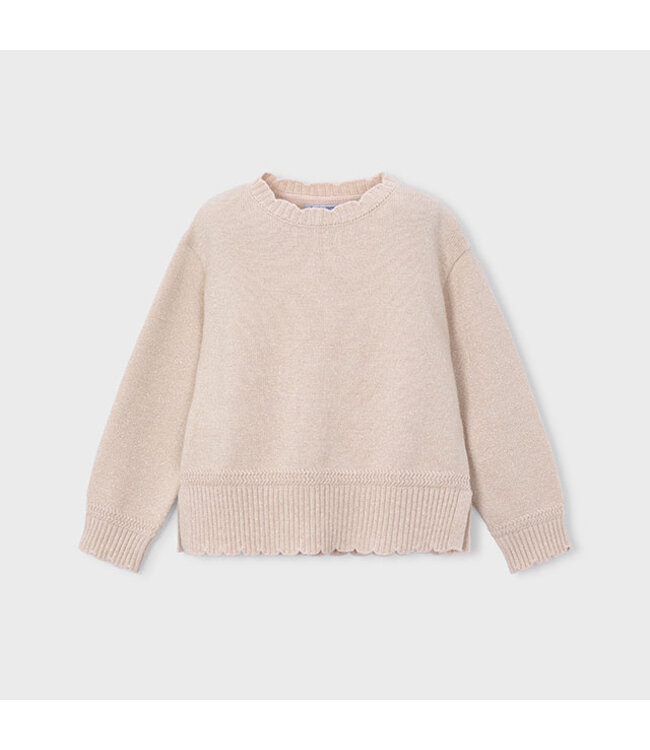 Mayoral Knitted smooth sweater 4320_071