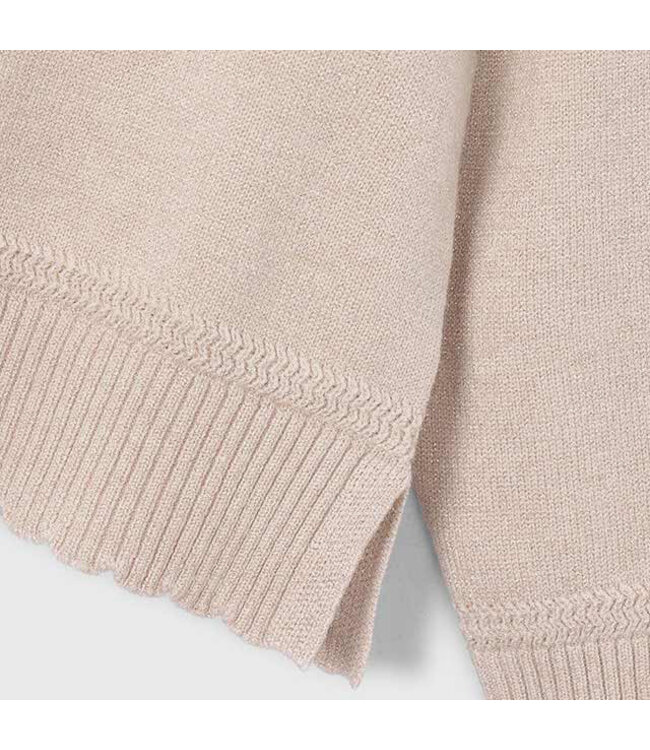 Mayoral Knitted smooth sweater 4320_071