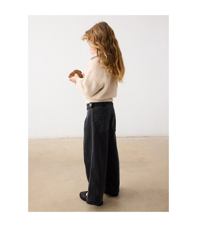 Mayoral Furry knit sweater 4330_034
