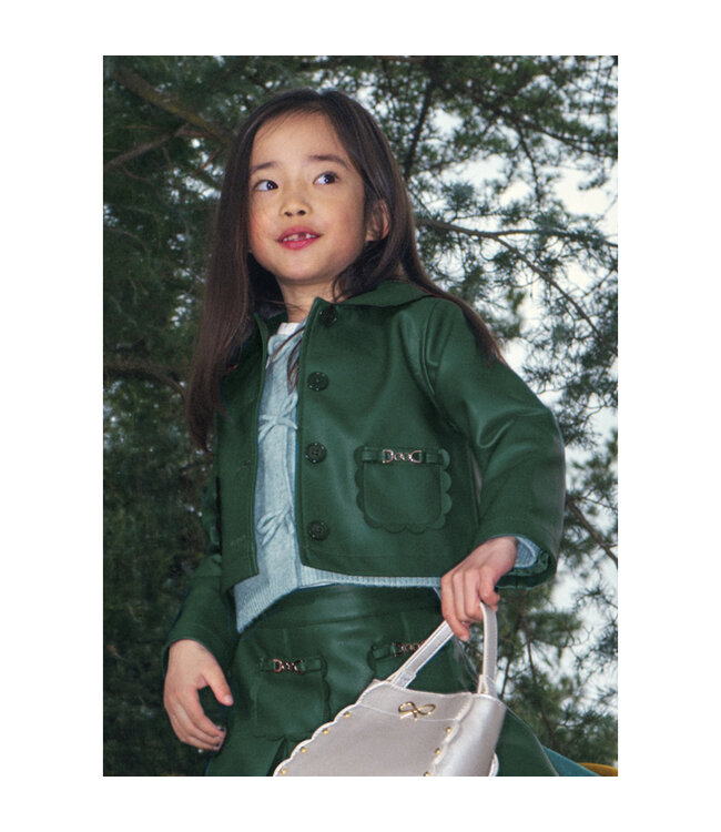 Mayoral Jacket + Skirt 4410_025