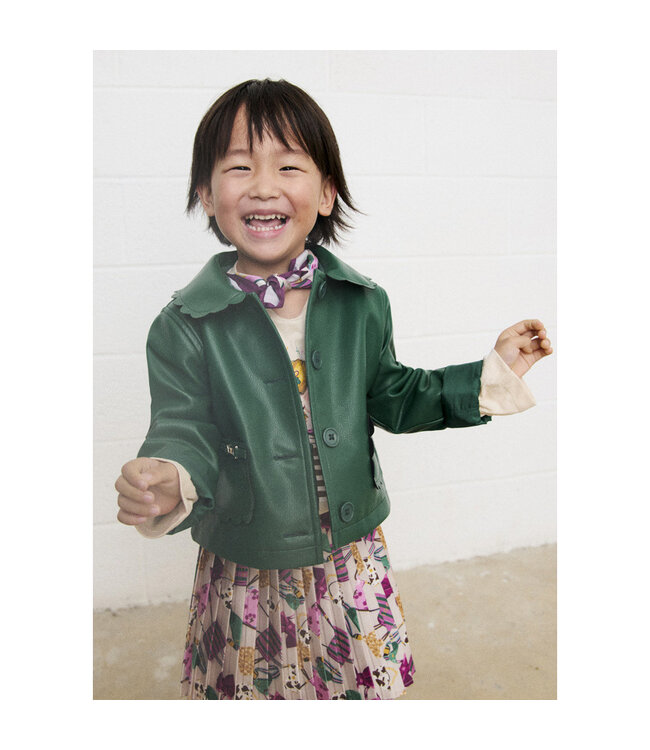 Mayoral Jacket + Skirt 4410_025