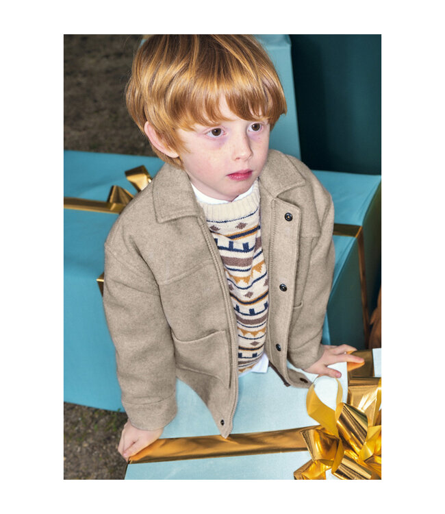 Mayoral Mouflon jacket 4467_040