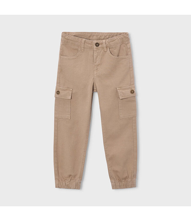 Mayoral Structured cargo pants 4509_051