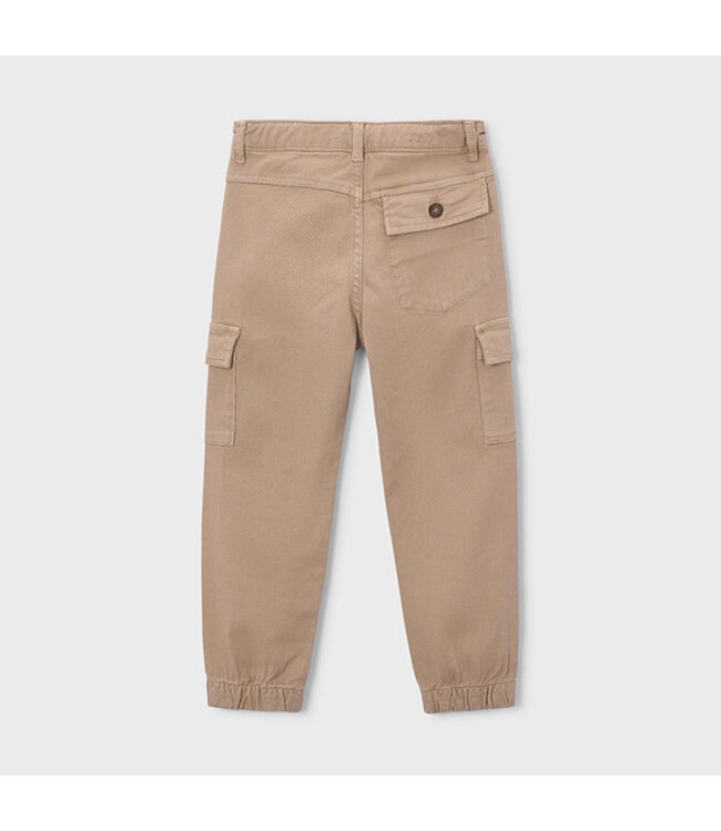 Mayoral Structured cargo pants 4509_051