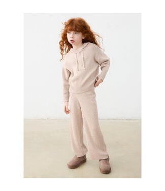 Mayoral Long knit trousers set 4529_089