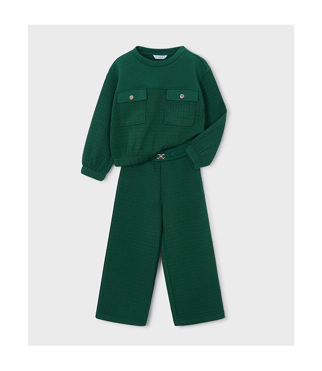 Mayoral Padded tracksuit 4816_077