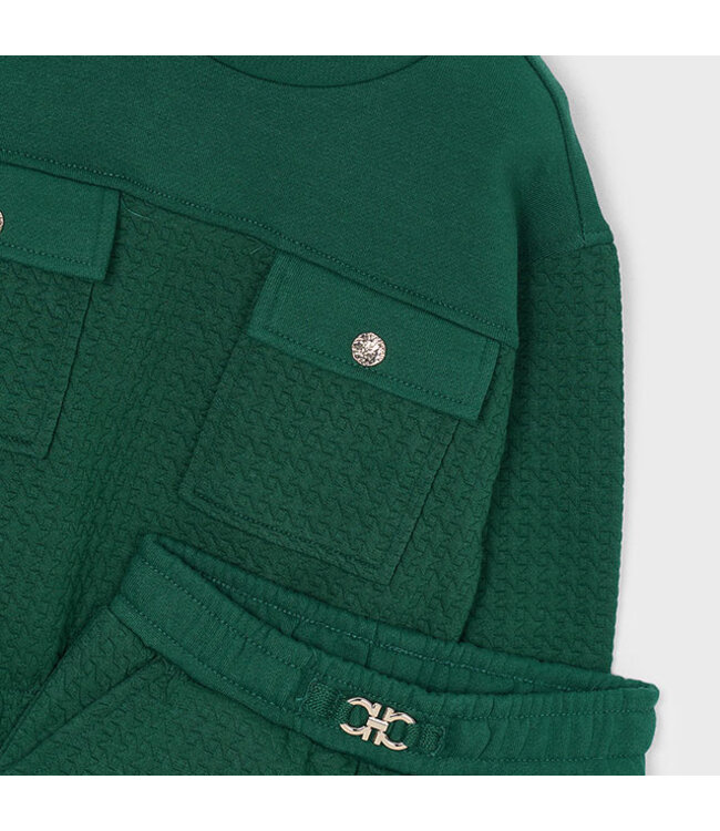 Mayoral Padded tracksuit 4816_077