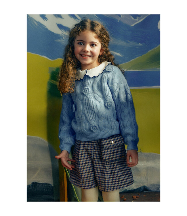Mayoral Skort with pocket 4908_066