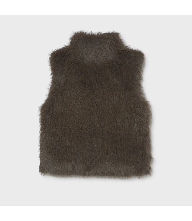 Mayoral Faux-fur vest 7305_093