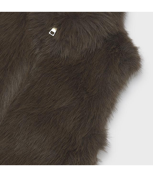 Mayoral Faux-fur vest 7305_093