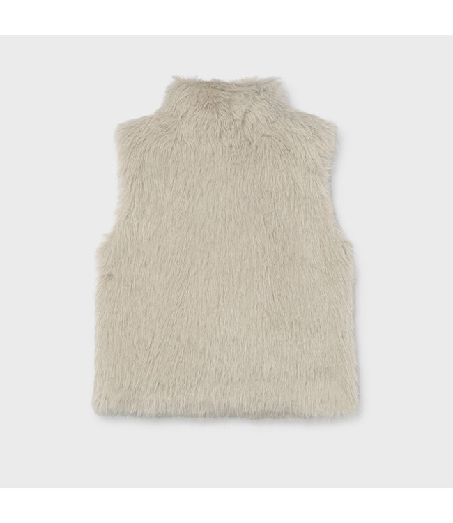 Mayoral Faux-fur vest 7305_094