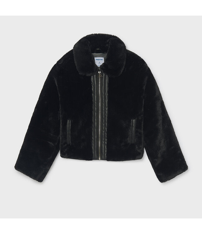 Mayoral Fur coat 7401_041