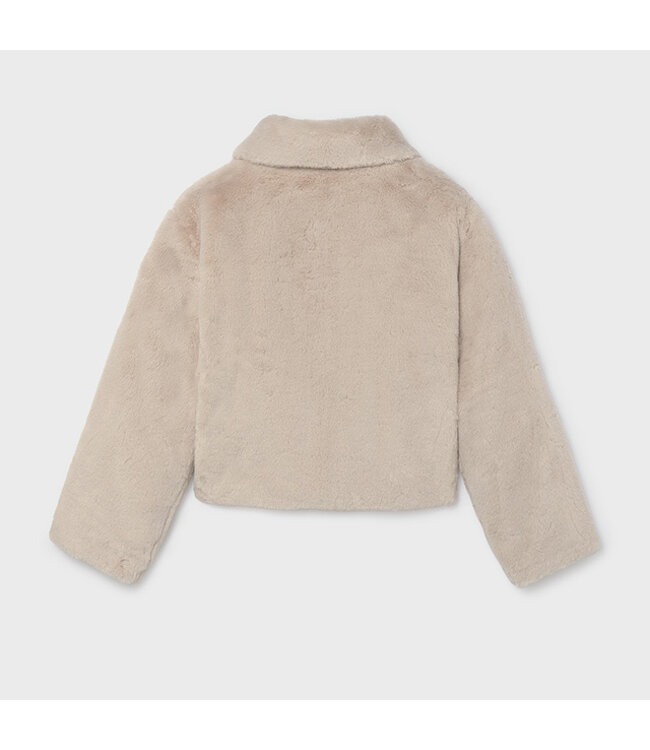 Mayoral Fur coat 7401_042