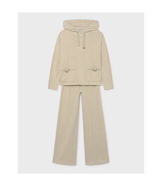 Mayoral Ribbed knit pants set 7531_015