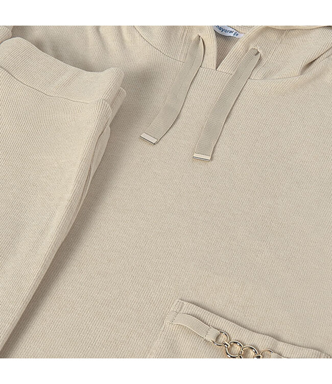Mayoral Ribbed knit pants set 7531_015