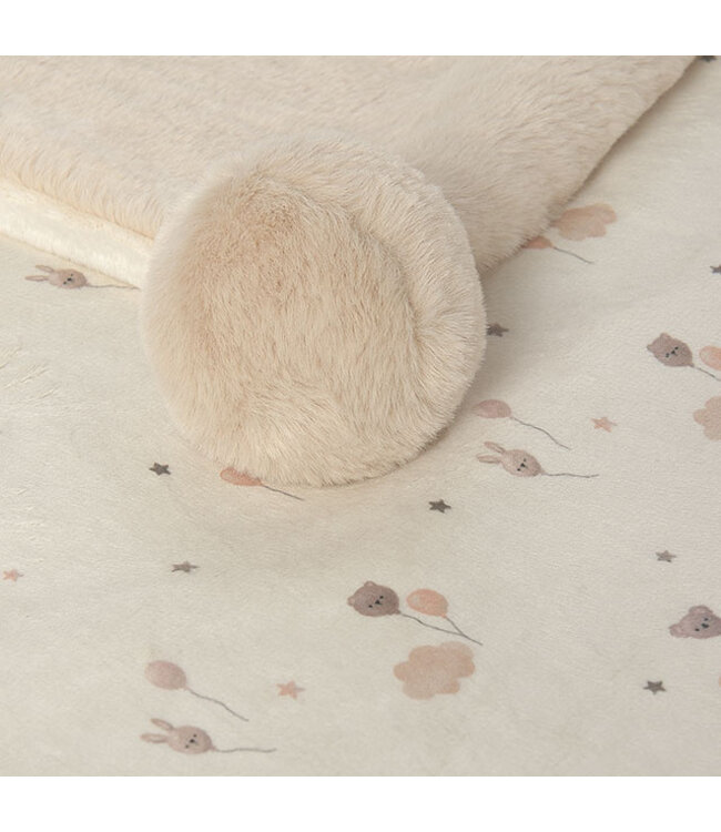 Mayoral pom pom blanket 9143_072