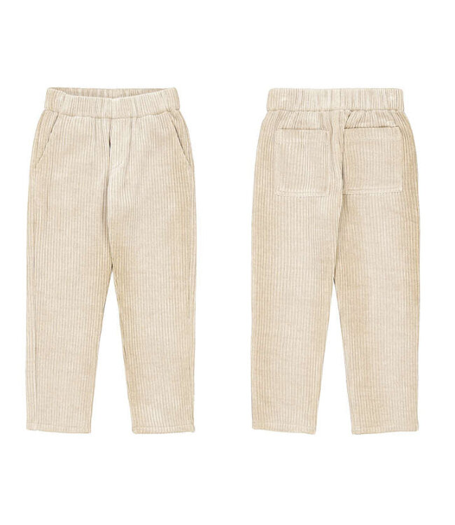 Mayoral Corduroy joggers 4514_088