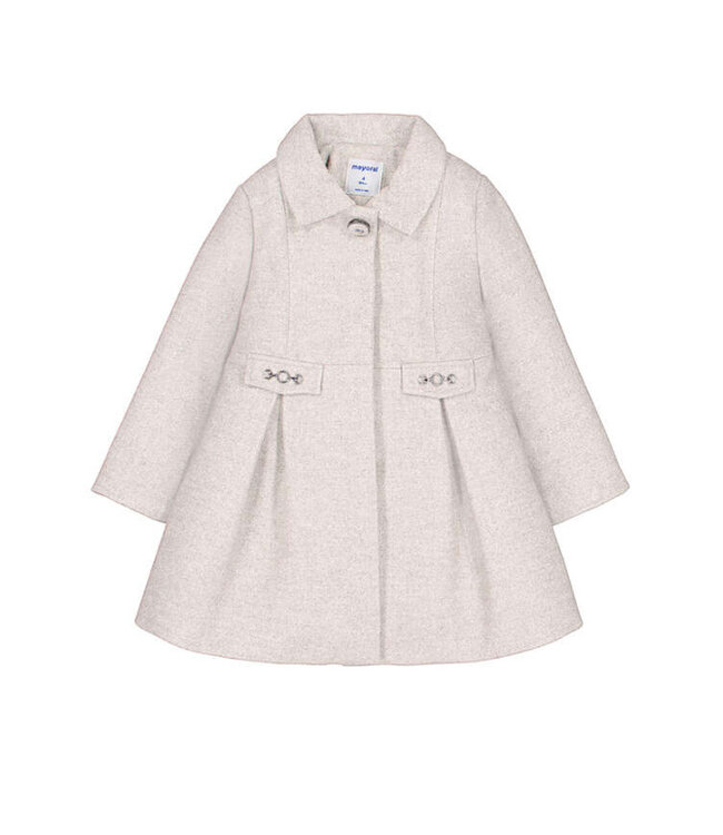 Mayoral Dress wool coat 4413_020