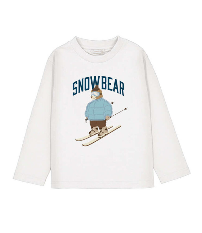 Mayoral L/s t-shirt 4023_073