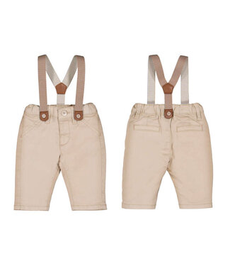 Mayoral Long trousers with suspenders 2504_057