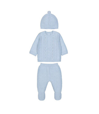 Mayoral Leg warmer & hat set 2503_052