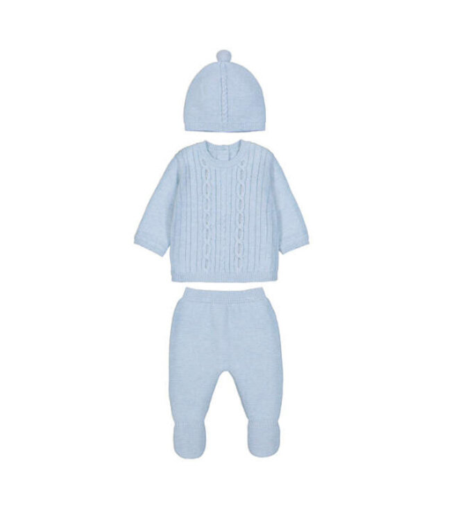 Mayoral Leg warmer & hat set 2503_052