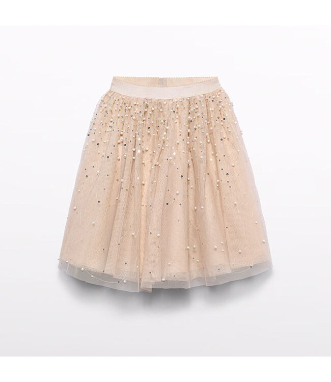 Abel & Lula Pearl midi skirt 5522_003