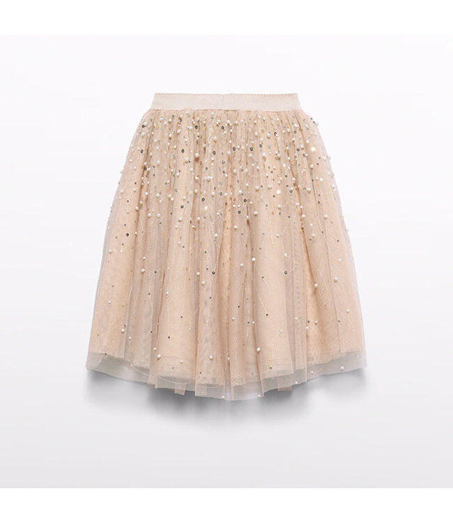 Abel & Lula Pearl midi skirt 5522_003
